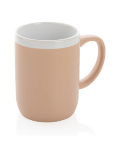 Keramiktasse mit weißem Rand 21 P434.099 B 1 763c42a4546c4317986ac8b0f5ce7f83