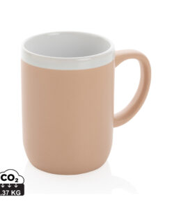 Keramiktasse mit weißem Rand 18 P434.099 S 0 a75e2656f79b43e5bce617d80c33d691