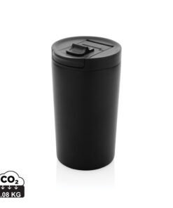 Doppelwandiger Vakuum-Becher aus RCS recyceltem SS