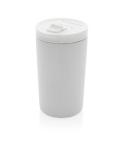 Doppelwandiger Vakuum-Becher aus RCS recyceltem SS