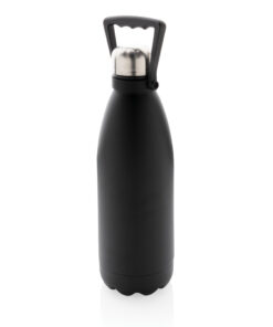 Große Vakuumflasche aus RCS recyceltem Stainless-Steel 1