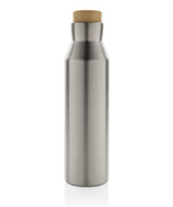 Alternative view of Gaia Vakuumflasche aus RCS recyceltem Stainless-Steel