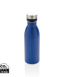 Alternative view of Deluxe Wasserflasche aus RCS recyceltem Stainless-Steel