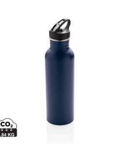 Deluxe Sportflasche aus Edelstahl