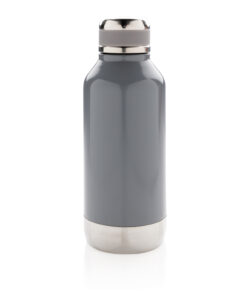 Alternative view of Auslaufsichere Vakuumflasche mit Logoplatte