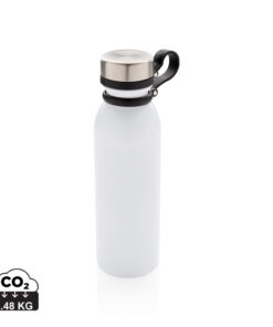 Alternative view of Kupfer-Vakuumisolierte Flasche mit Trageriemen