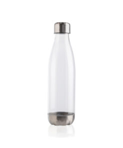 Alternative view of Auslaufsichere Trinkflasche mit Stainless-Steel-Deckel