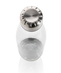 Auslaufsichere Trinkflasche mit Stainless-Steel-Deckel 9 P436.750 B 2