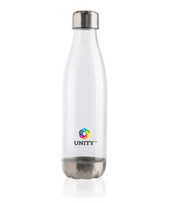 Alternative view of Auslaufsichere Trinkflasche mit Stainless-Steel-Deckel