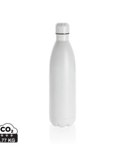 Alternative view of Solid Color Vakuum Stainless-Steel Flasche 1L