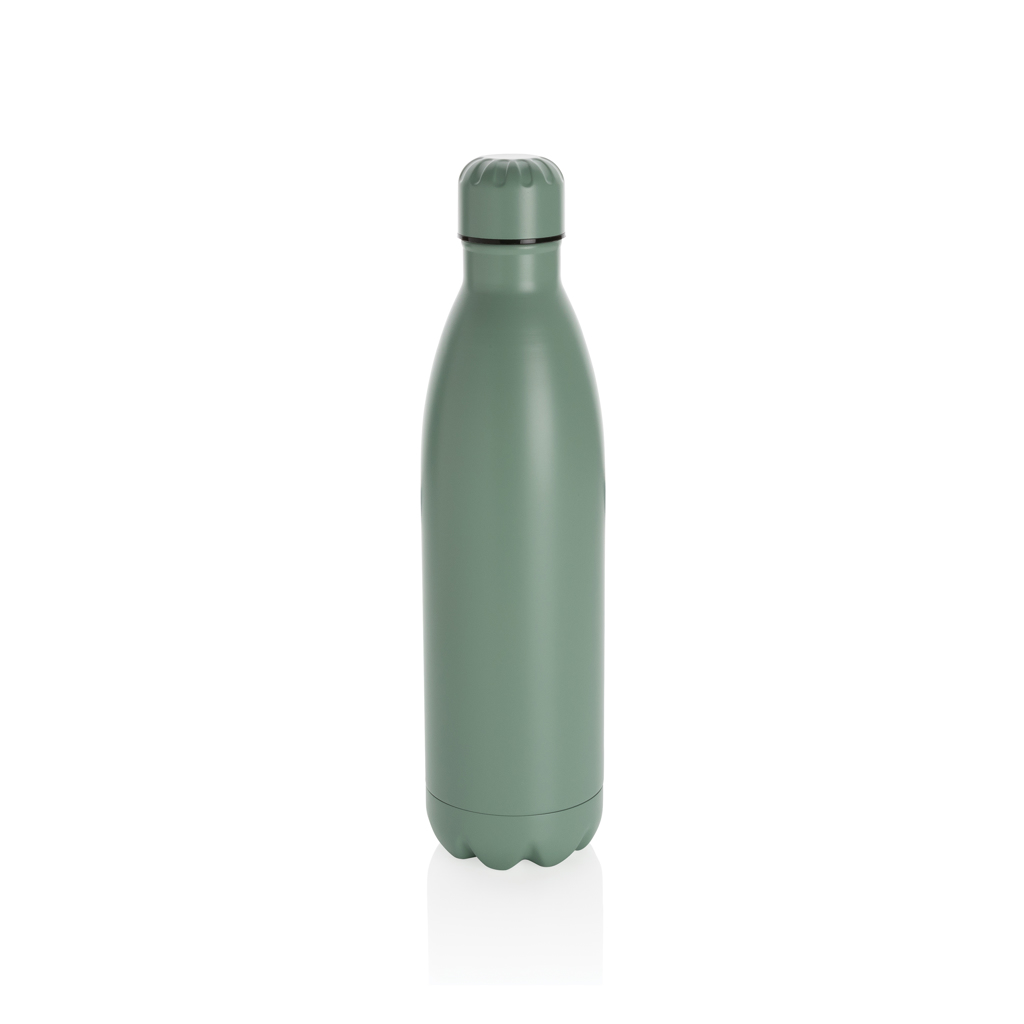Solid Color Vakuum Stainless-Steel Flasche 750ml 3 Solid Color Vakuum Stainless-Steel Flasche 750ml