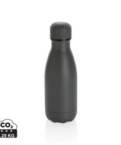 Alternative view of Solid Color Vakuum Stainless-Steel Flasche 260ml