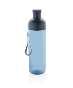 Alternative view of Impact auslaufsichere Wasserflasche aus RCS recyc. PET 600ml