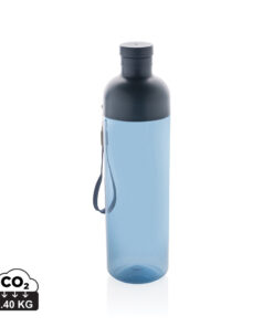 Impact auslaufsichere Wasserflasche aus RCS recyc. PET 600ml
