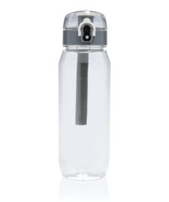 Yide verschließbare Wasserflasche aus RCS rec. PET 9 P437.020 B 2 fa7b6698819a45afbc2e71fc2f5ba845