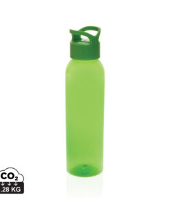 Alternative view of Oasis RCS recycelte PET Wasserflasche 650ml