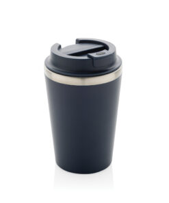 Alternative view of Java 350ml doppelwandiger Becher aus RCS recyceltem PP