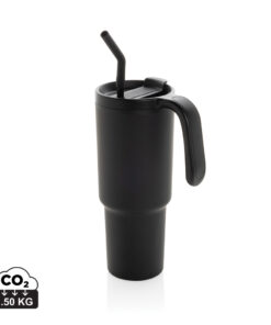 Graphic 360 Becher aus RCS-zertifiziert recyc. Stahl