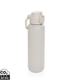 Alternative view of Via RCS Re-Steel Sportflasche mit Verschluss