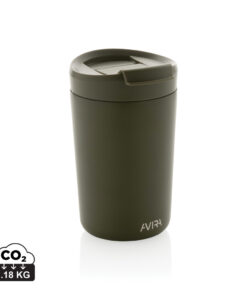 Avira Alya RCS recycelter Stainless-Steel Becher 300ml