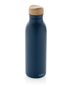 Avira Alcor 600ml Wasserflasche aus RCS rec. Stainless-Steel