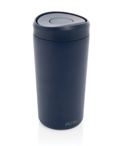 Avira Alix Klickbecher aus RCS rec. Stahl 400ml