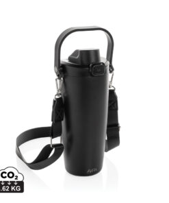 Avira Ayala Crossbody Duosip Becher aus RCS rec. Stahl