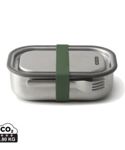 Black+Blum Stainless Steel Lunch Box groß 15 P439.0027 S 0 8ebee076ec134ec4b0ad829cd10113f9