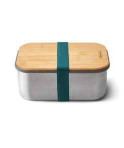 Black+Blum Stainless Steel Sandwich Box groß