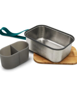 Black+Blum Stainless Steel Sandwich Box groß 9 P439.0133 B 2 cbc7331522c948beb2cbd4e4734520b2