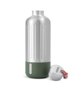 Black+Blum Explorer isolierte Wasserflasche groß