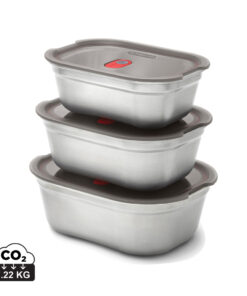 Alternative view of Black+Blum 3-tlg. Mealprep Box Set - klein