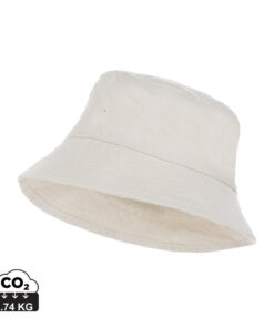 Impact AWARE™ 285g/m² ungefärbter rCanvas-OneSize-Fischerhut