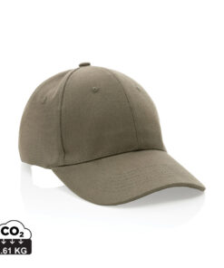 Alternative view of Impact 6 Panel Kappe aus 280gr rCotton mit AWARE™ Tracer