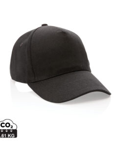 Impact 5 Panel Kappe aus 280gr rCotton mit AWARE™ Tracer