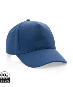 Alternative view of Impact 5 Panel Kappe aus 280gr rCotton mit AWARE™ Tracer