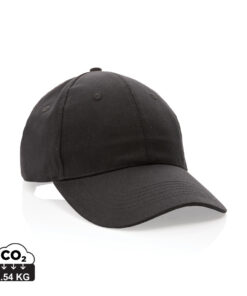 Impact 6 Panel Kappe aus 190gr rCotton mit AWARE™ Tracer