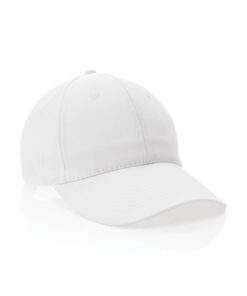 Impact 6 Panel Kappe aus 190gr rCotton mit AWARE™ Tracer