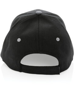 Impact AWARE™ 280gr Brushed rCotton 6 Panel Kontrast-Cap