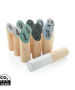 Alternative view of Wurfspiel aus Holz