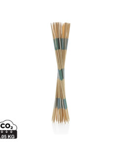 Alternative view of Giant Mikado-Set aus Bambus