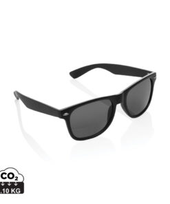 Sonnenbrille aus GRS recyceltem PC Kunststoff