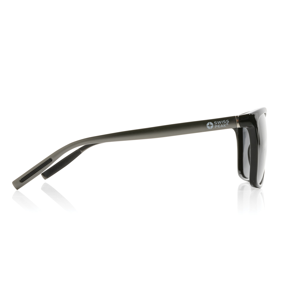 Swiss Peak polarisierte Sonnenbrille aus RCS Kunststoff 6 Swiss Peak polarisierte Sonnenbrille aus RCS Kunststoff – Bild 4
