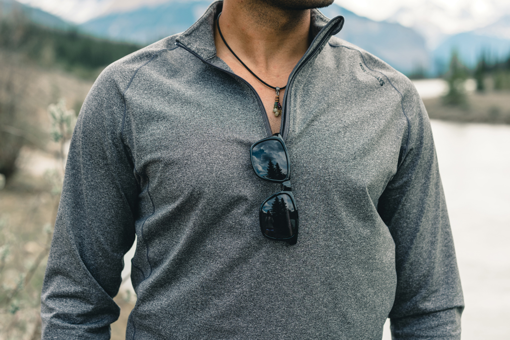 Swiss Peak polarisierte Sonnenbrille aus RCS Kunststoff 11 Swiss Peak polarisierte Sonnenbrille aus RCS Kunststoff – Bild 9