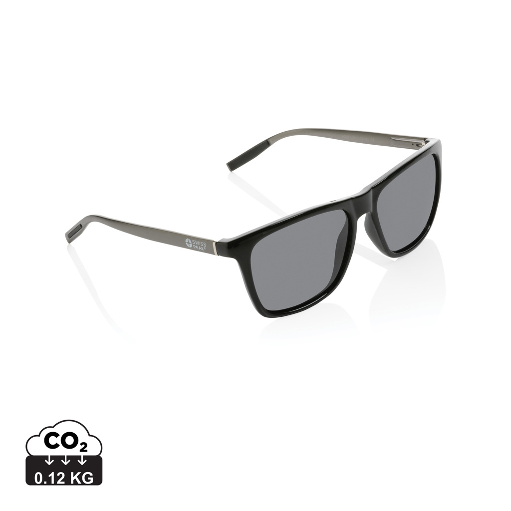 Swiss Peak polarisierte Sonnenbrille aus RCS Kunststoff 4 Swiss Peak polarisierte Sonnenbrille aus RCS Kunststoff – Bild 2