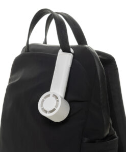 Twist wiederaufladbarer tragbarer Ventilator aus RCS rABS