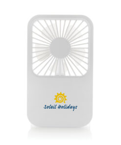 Alternative view of Aervina wiederaufladbarer Tischventilator aus RCS rec. ABS