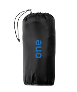 Fleece-Decke im Etui