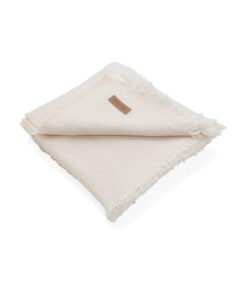 Alternative view of Ukiyo Aware™ Polylana® gewebte Decke 130x150cm