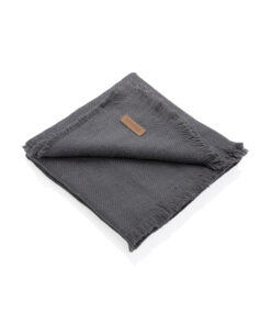 Alternative view of Ukiyo Aware™ Polylana® gewebte Decke 130x150cm